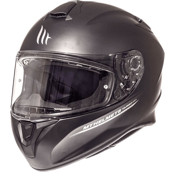 MT Helmets MT Targo Solid - Black